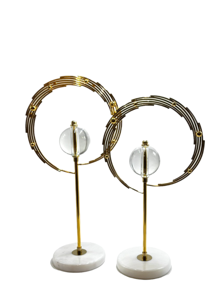 Denge Kristal İkili Gold