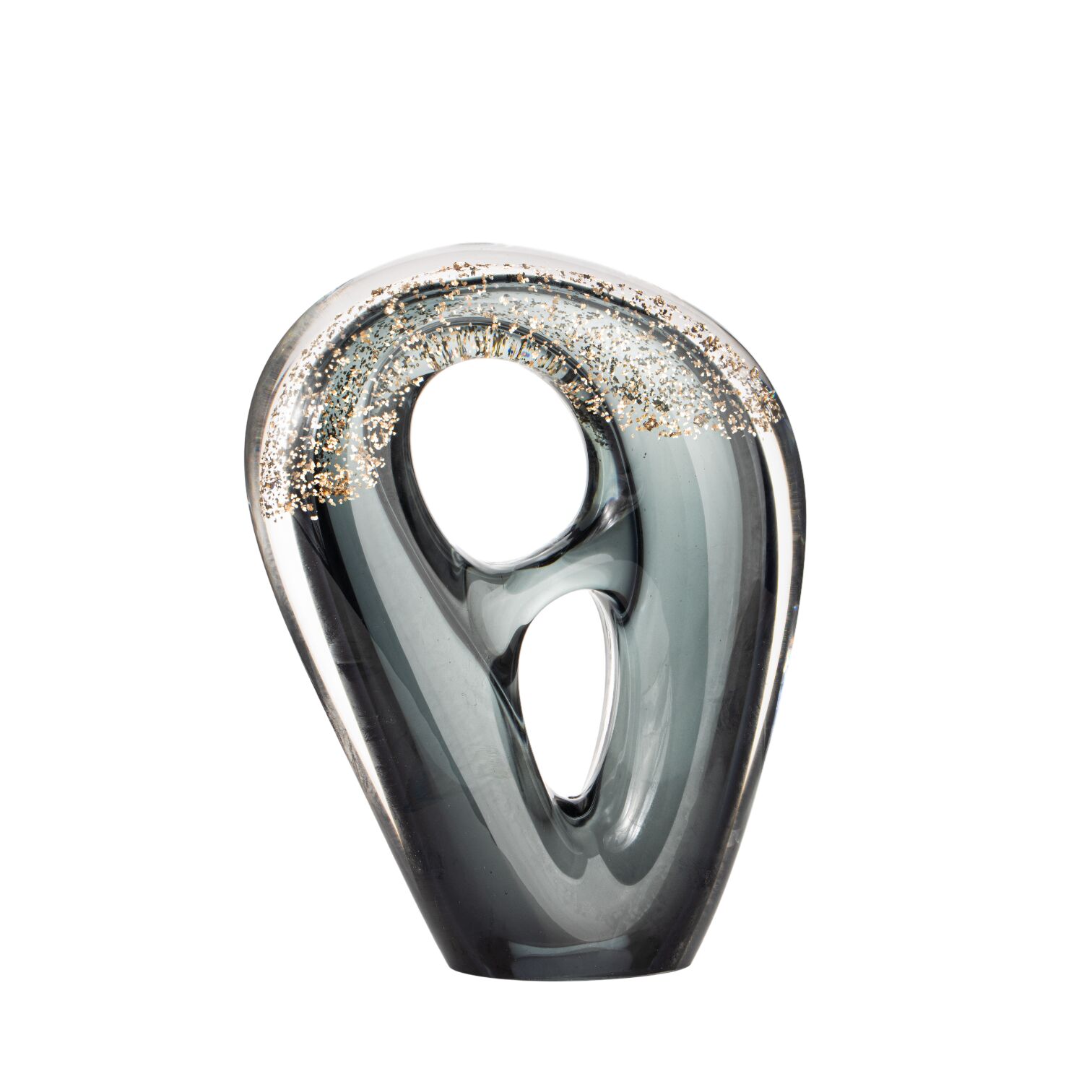 Kristal Delikli Obje Büyük