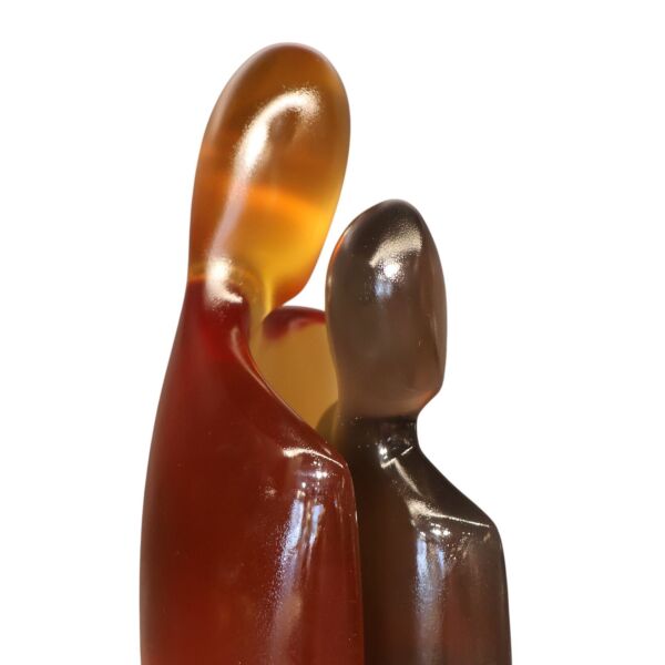 Love Model Amber Füme Reçine