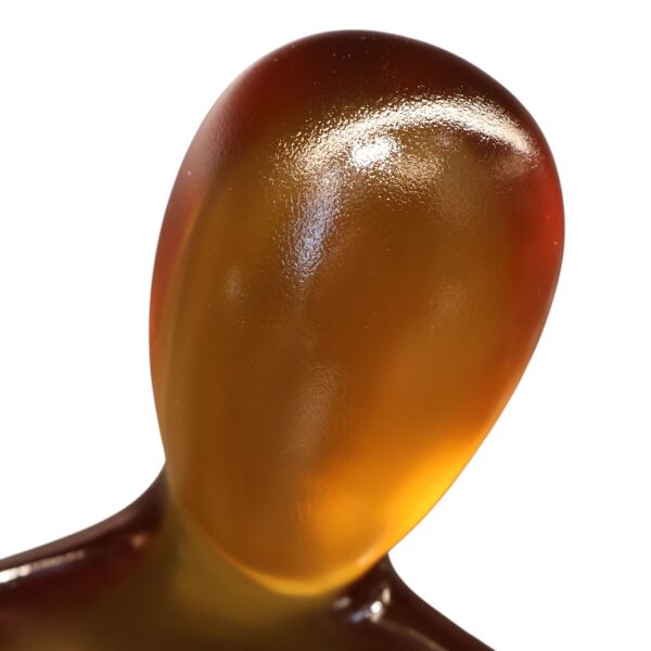 Love Model Amber Füme Reçine