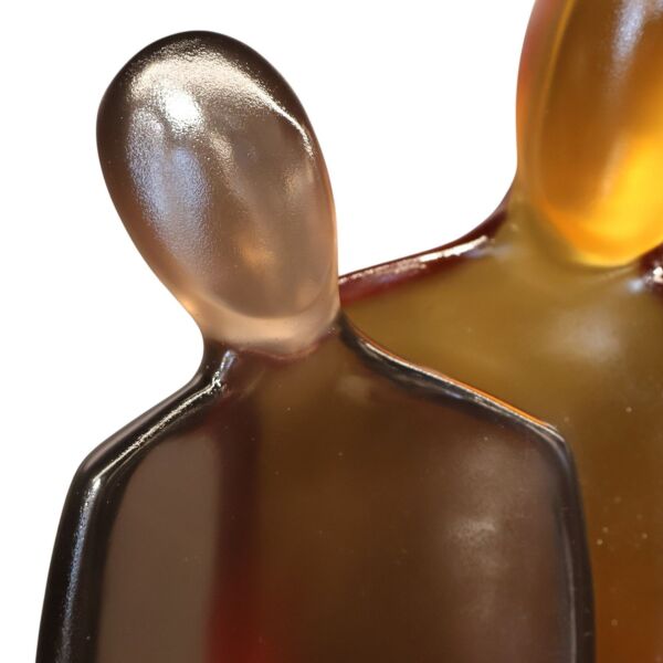 Love Model Amber Füme Reçine