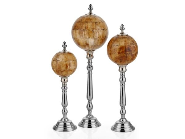 3'Lü Kahve Gümüş Alem kahve