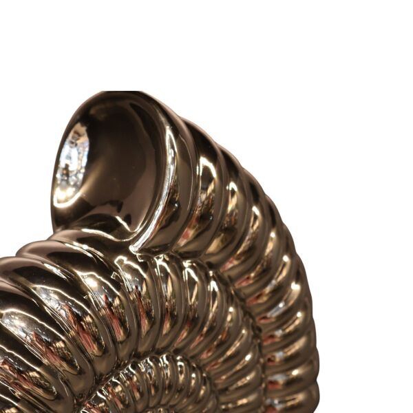 Salyangoz Gümüş Obje