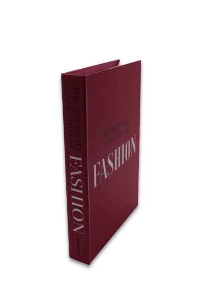 Fashion Pembe Dekoratif Kitap