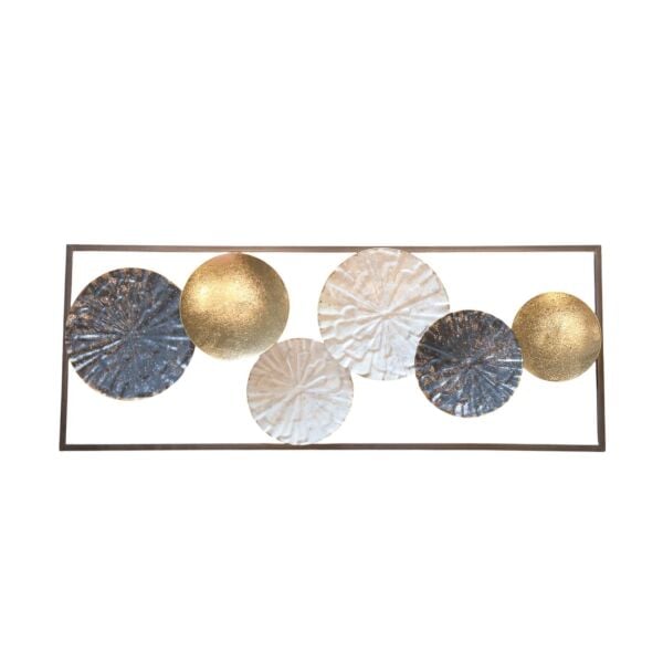 Yuvarlak Modern Duvar Aksesuarı