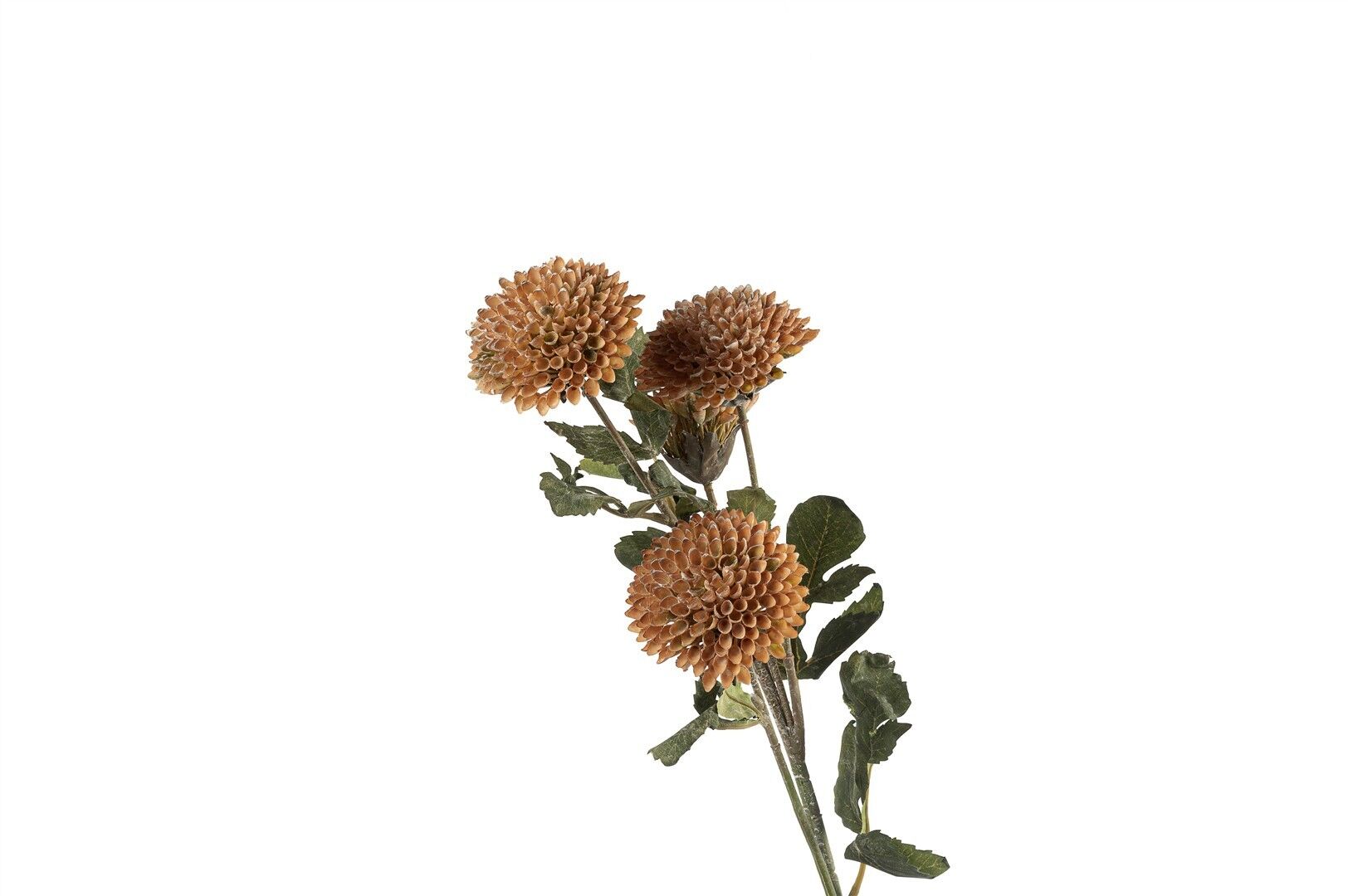 Dahlia Somon Yapay Çiçek