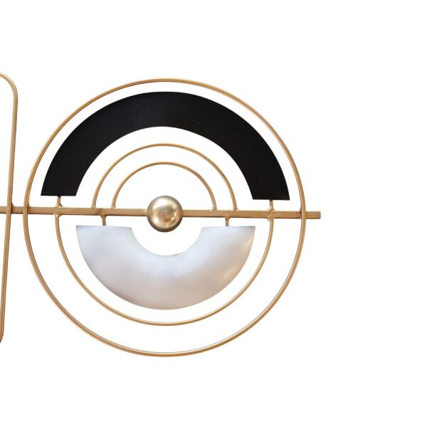 Modern Geo Duvar Aksesuarı