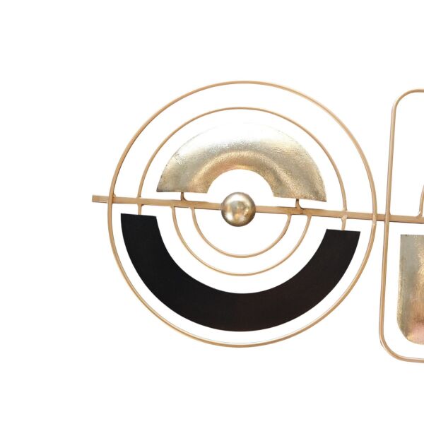 Modern Geo Duvar Aksesuarı