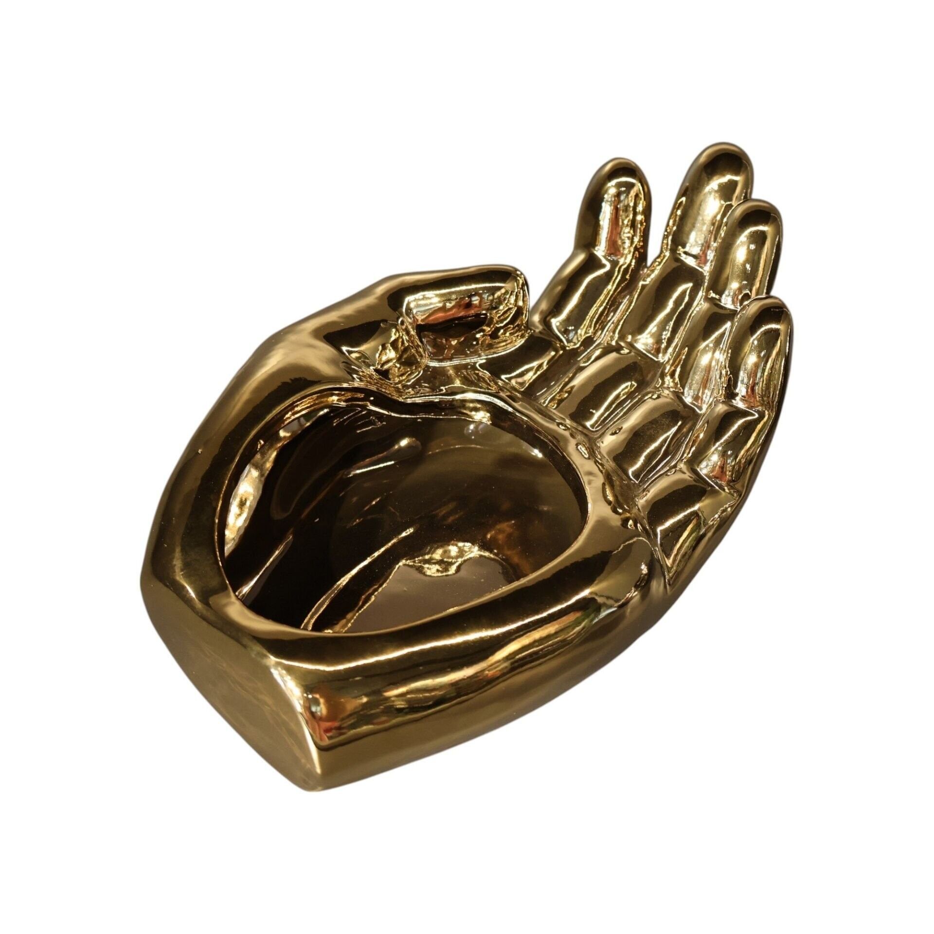 Gold El Model Saksı Gold