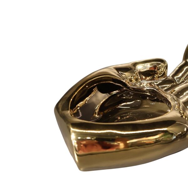 Gold El Model Saksı Gold