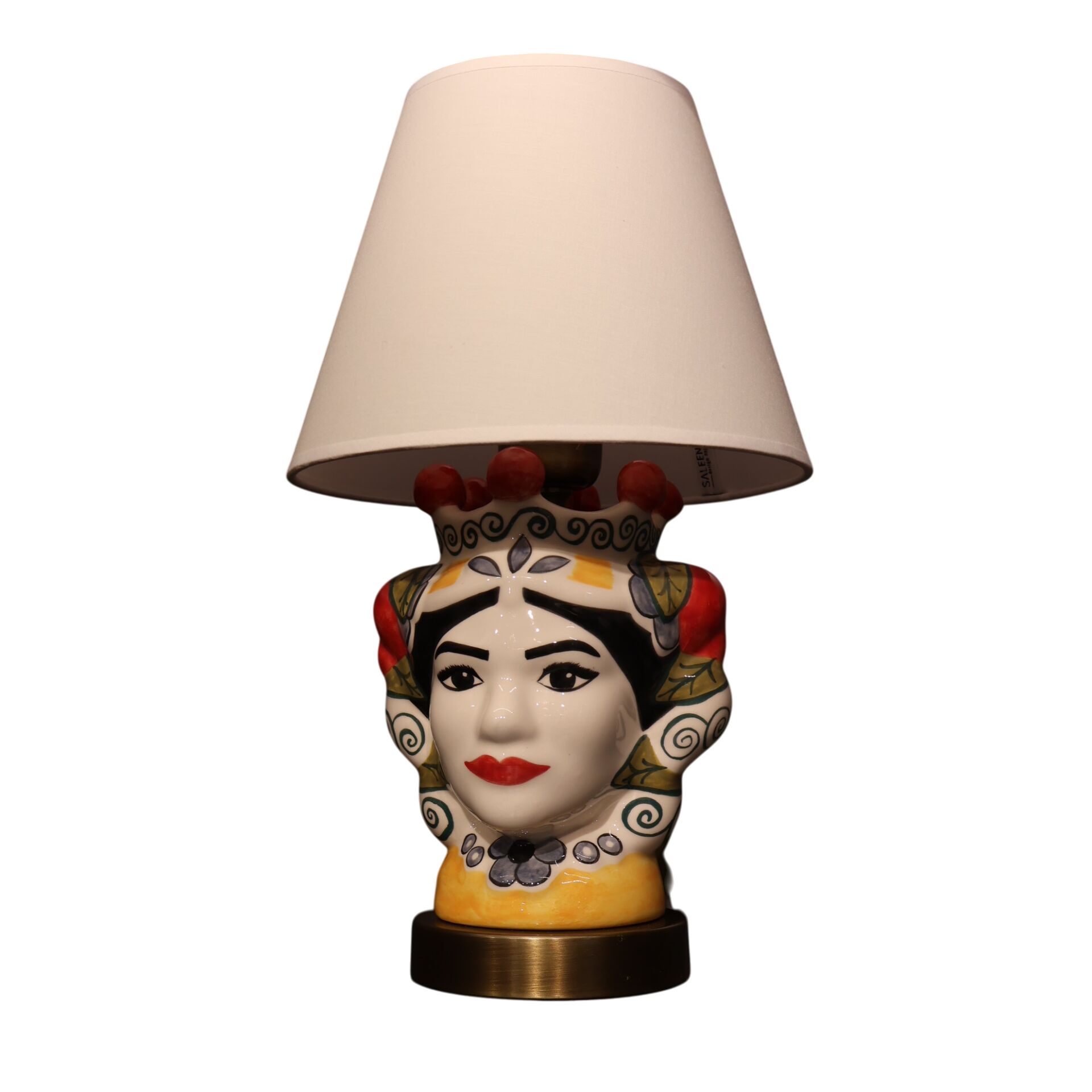 Frida Kahlo Abajur