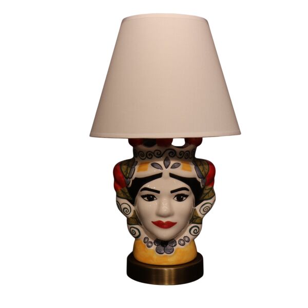 Frida Kahlo Abajur