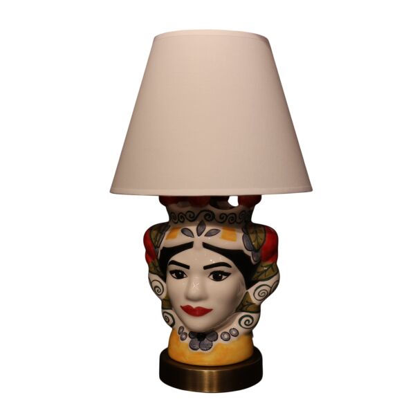 Frida Kahlo Abajur