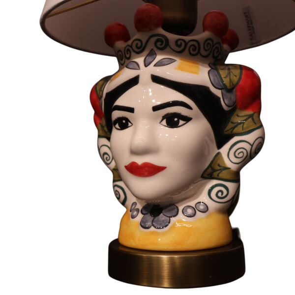 Frida Kahlo Abajur