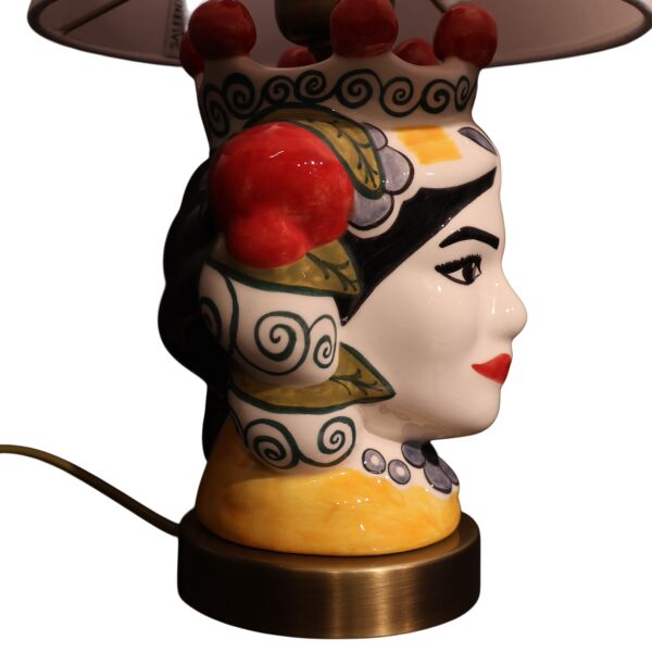 Frida Kahlo Abajur
