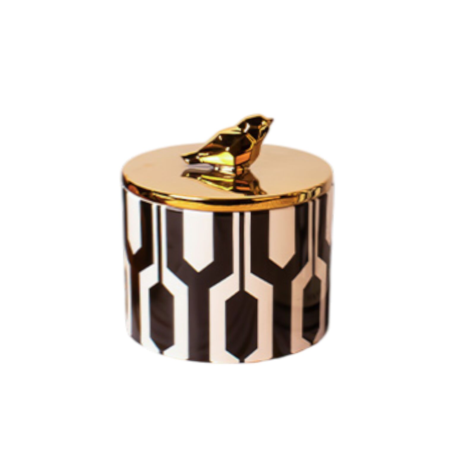 Elegant Bird Dekoratif Kutu Küçük