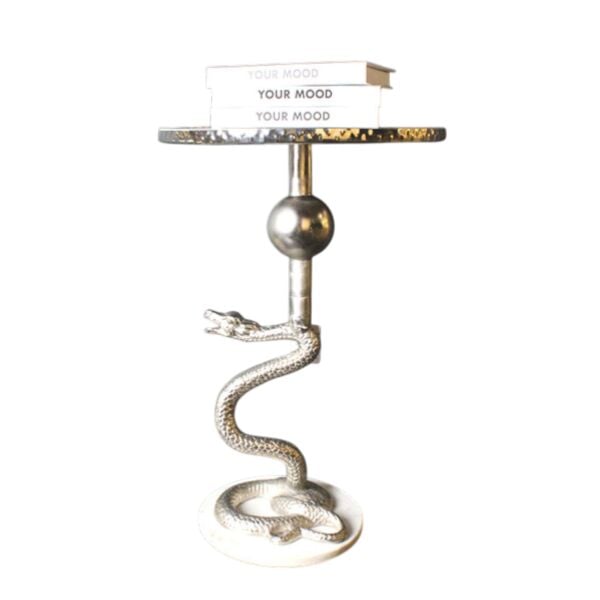 Pirinç Snake Yan Sehpa