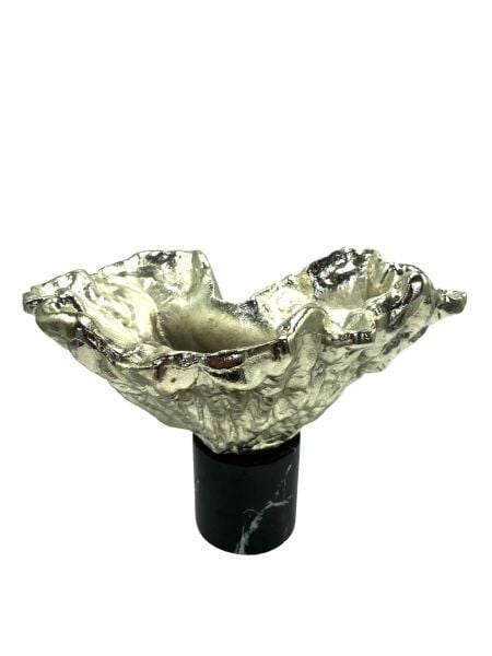 Buruşuk Vazo Aksesuar Gold Gold