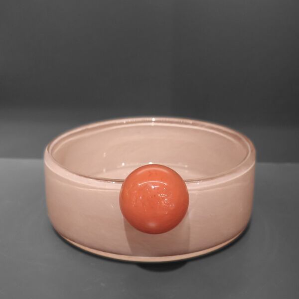 Pembe Küre Detay Kase