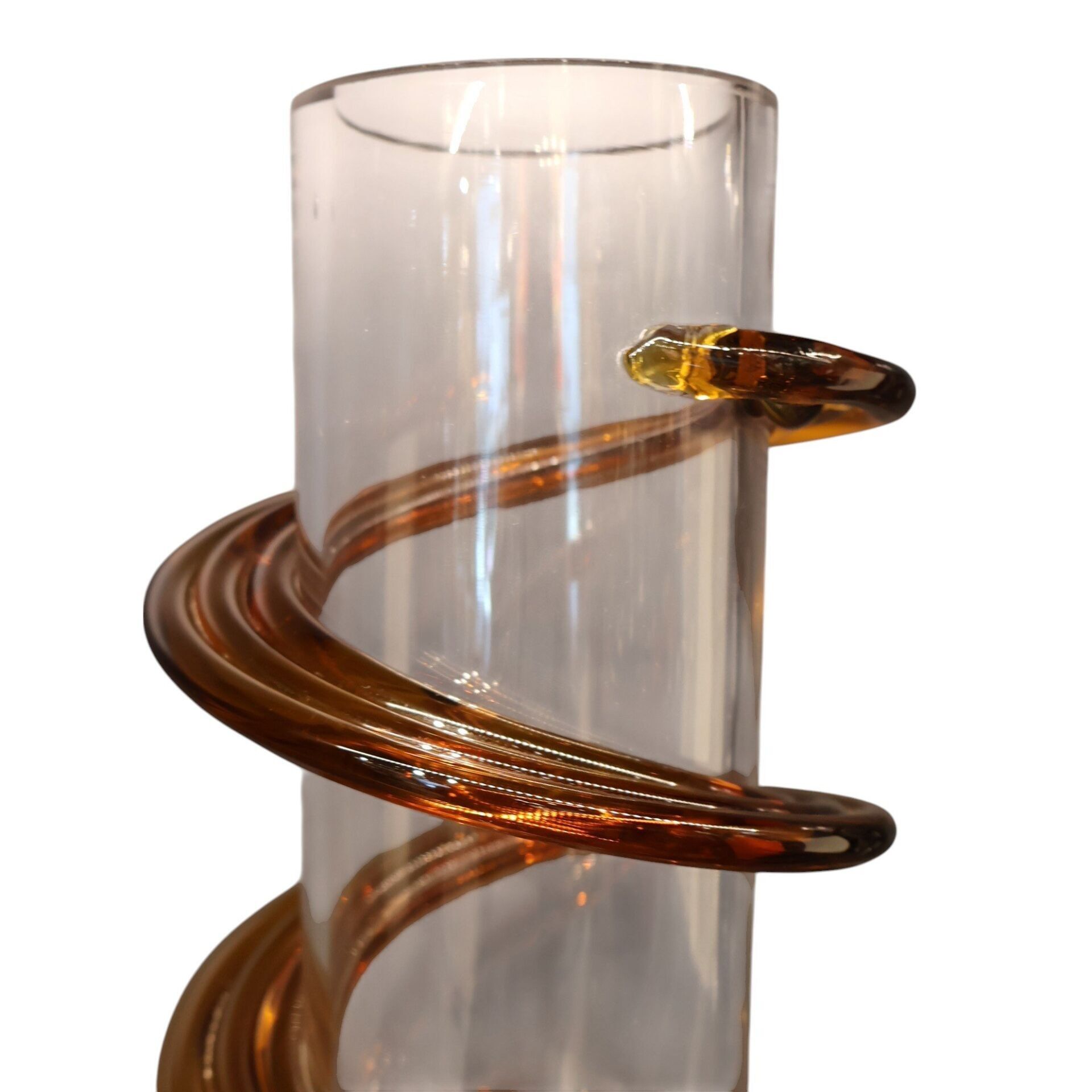 Spiral Vazo Küçük