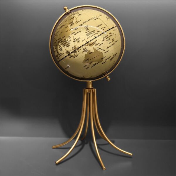 Dünya Obje Eskitme Pirinç