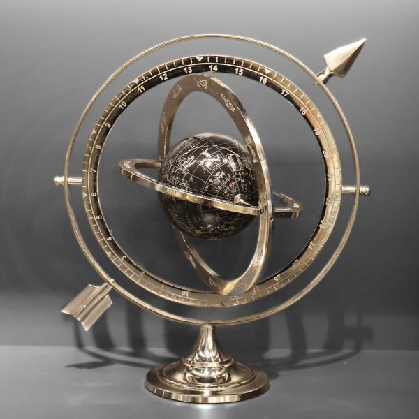 Küçük Küre Gümüş Küçük