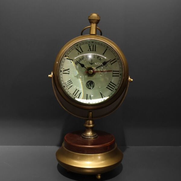 Masaüstü Saat Eskitme