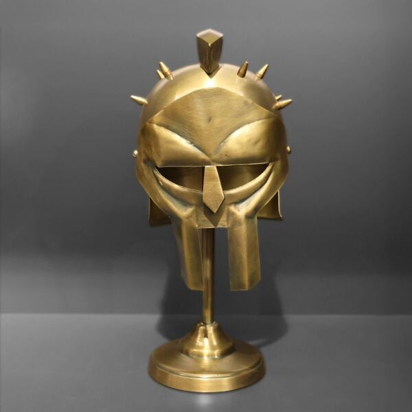 Metal Miğfer Eskitme