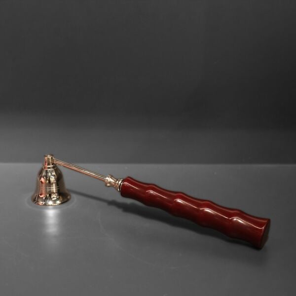 Mum Söndürücü Gümüş