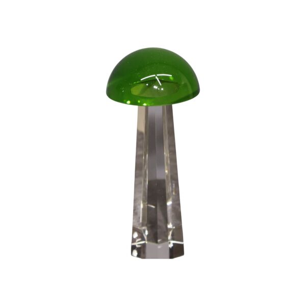İkili Cam Mantar Mavi Yeşil
