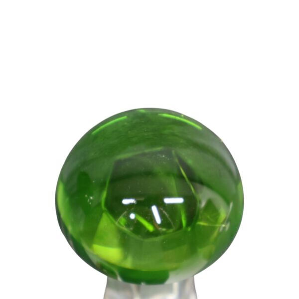 İkili Cam Mantar Mavi Yeşil