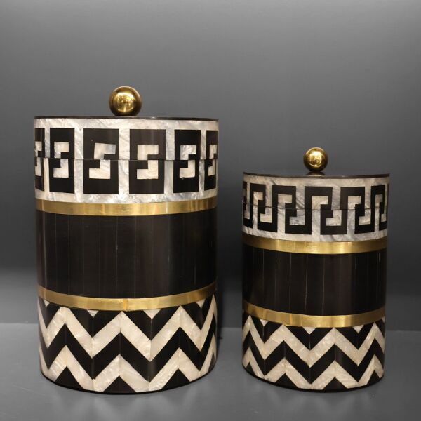 Kavonoz Kilitli İkili