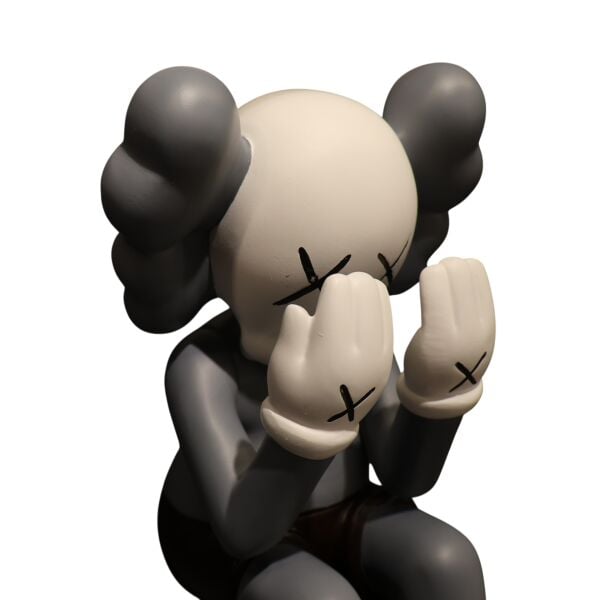 İthal Oturan Kaws