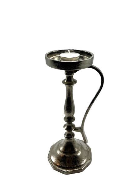 Hanfhold Gümüş Küçük Mumluk
