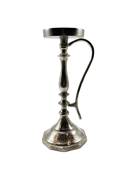 Hanfhold Gümüş Küçük Mumluk