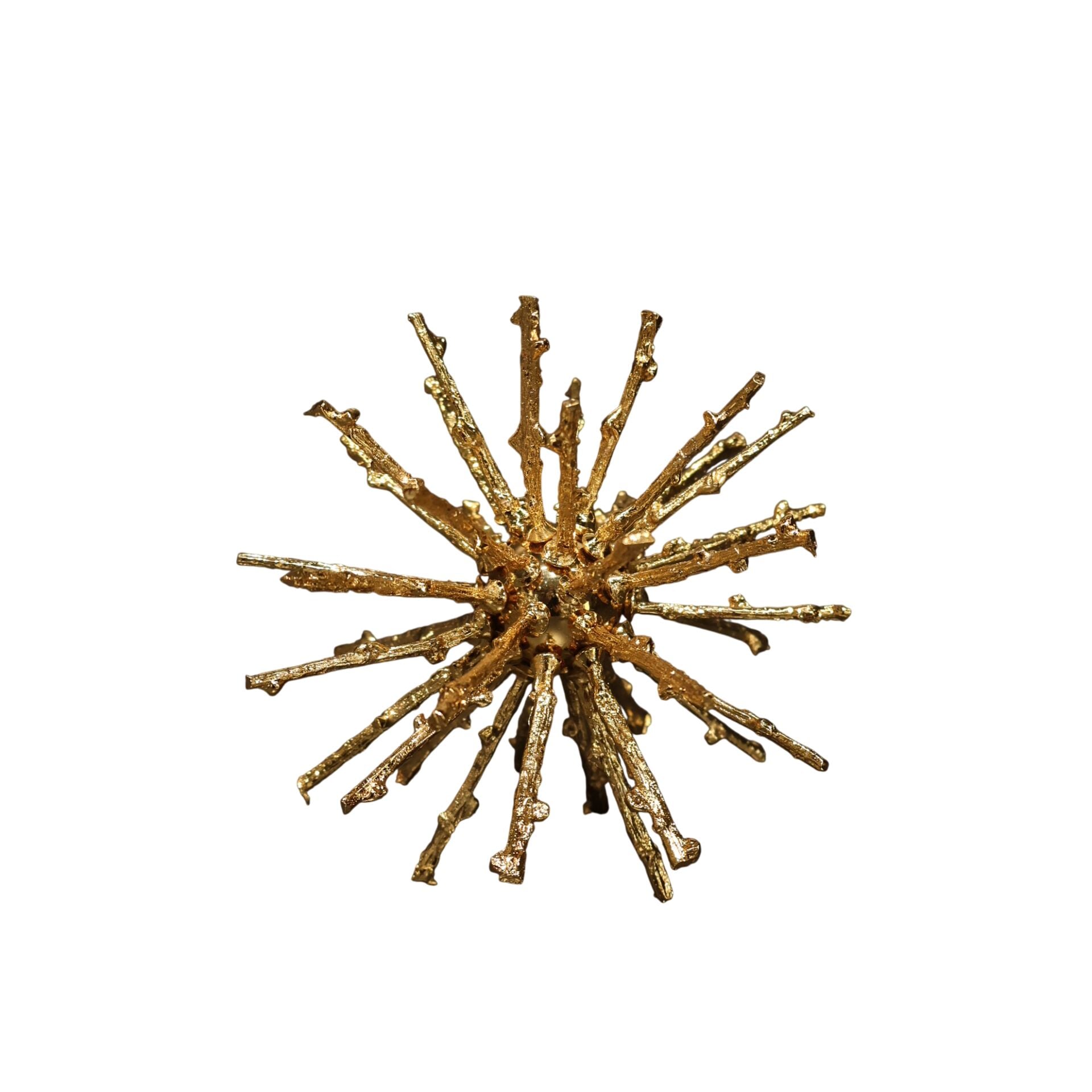 Dallı Küçük Kirpi Gold