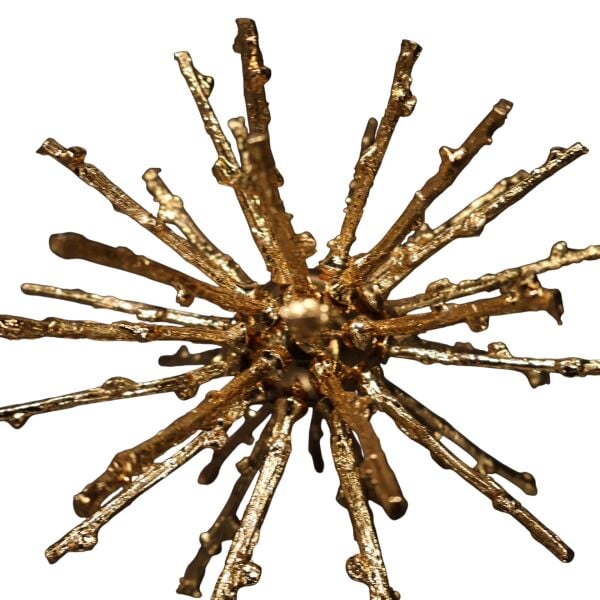 Dallı Küçük Kirpi Gold