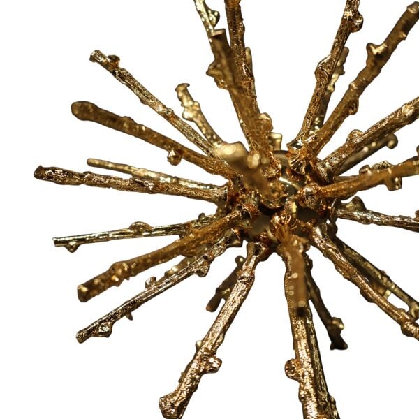 Dallı Küçük Kirpi Gold