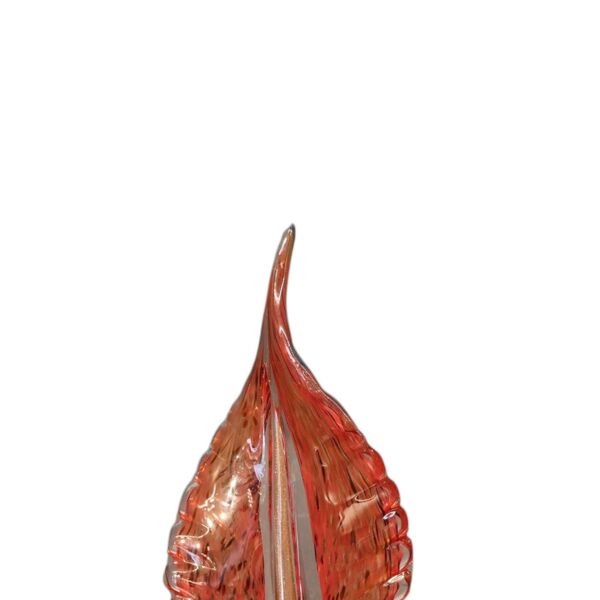 Kristal Turuncu Yaprak Küçük