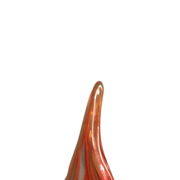 Kristal Turuncu Yaprak Küçük