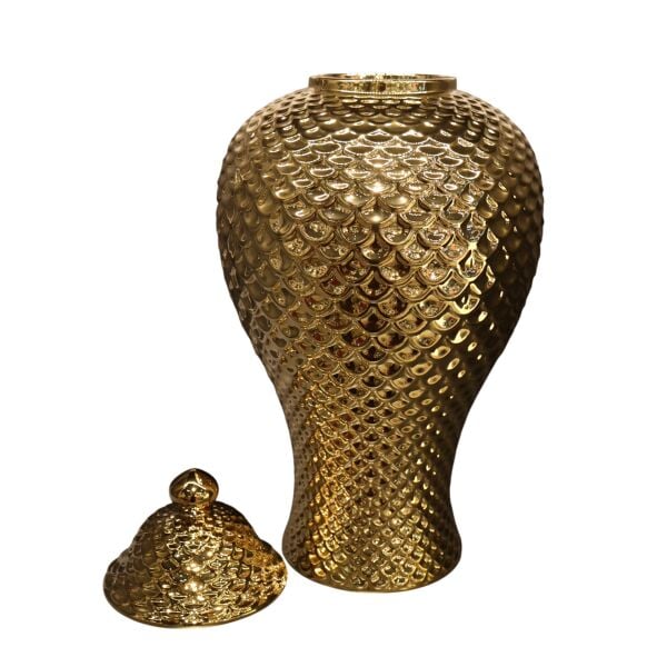 Gold Lumo Balıksırtı Büyük Küp