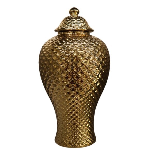 Gold Lumo Balıksırtı Orta Küp