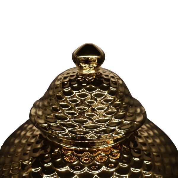 Gold Lumo Balıksırtı Orta Küp