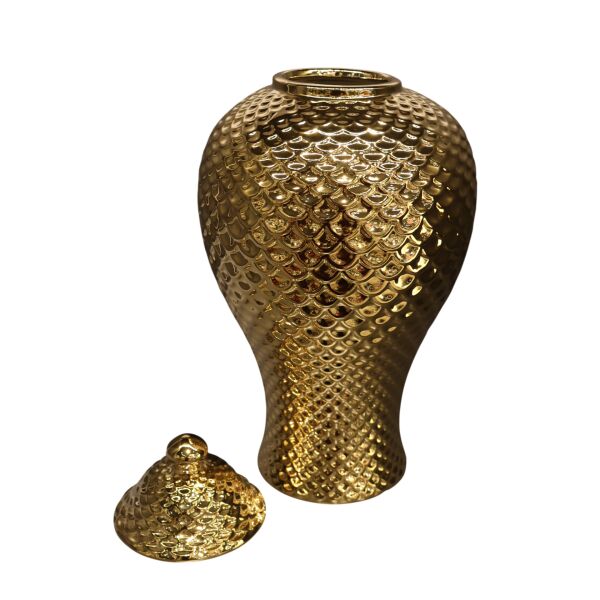 Gold Lumo Balıksırtı Orta Küp