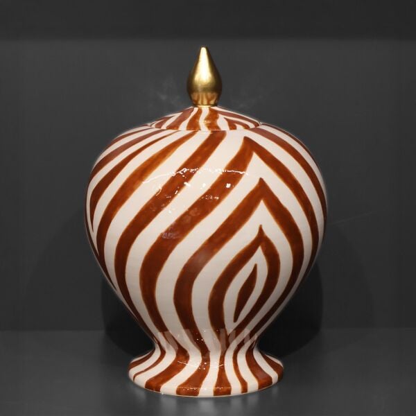 Harmony Desen Armut Küp