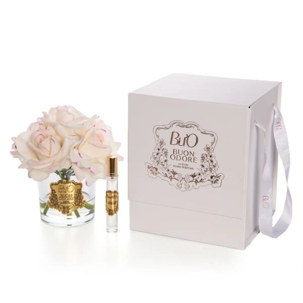 Cam Gold 5 Gül Mercan Luxury Home Perfume