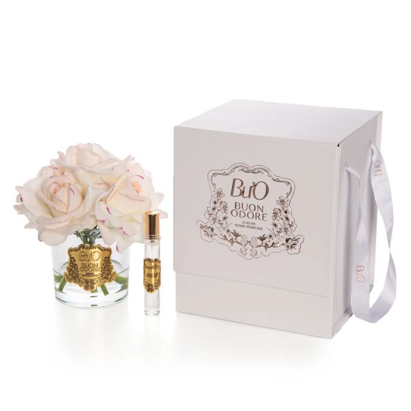Cam Gold 5 Gül Mercan Luxury Home Perfume Allıklı