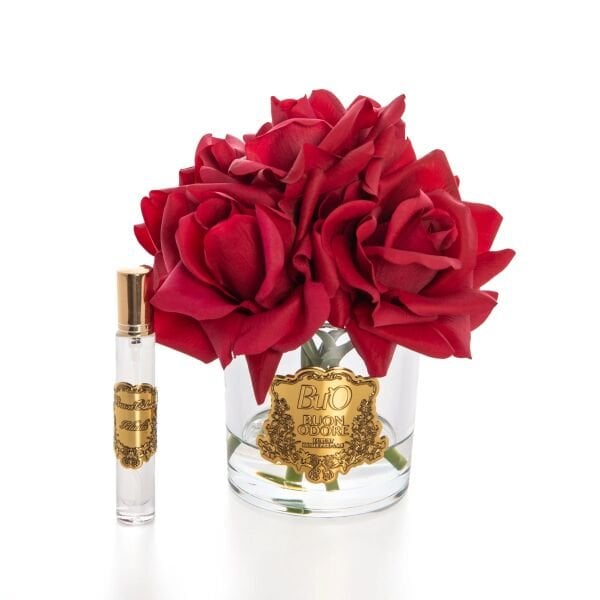 Cam Gold 5 Gül Mercan Luxury Home Perfume