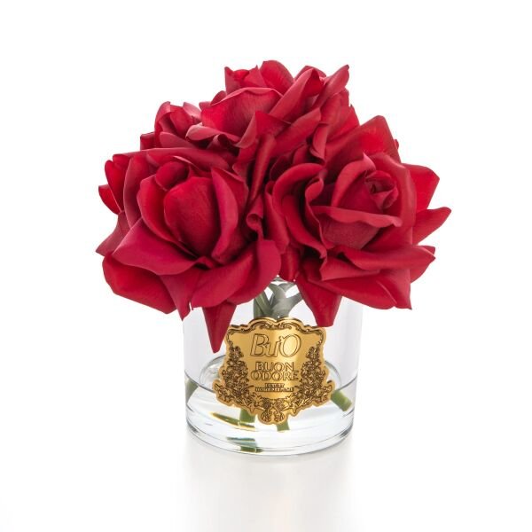 Cam Gold 5 Gül Mercan Luxury Home Perfume