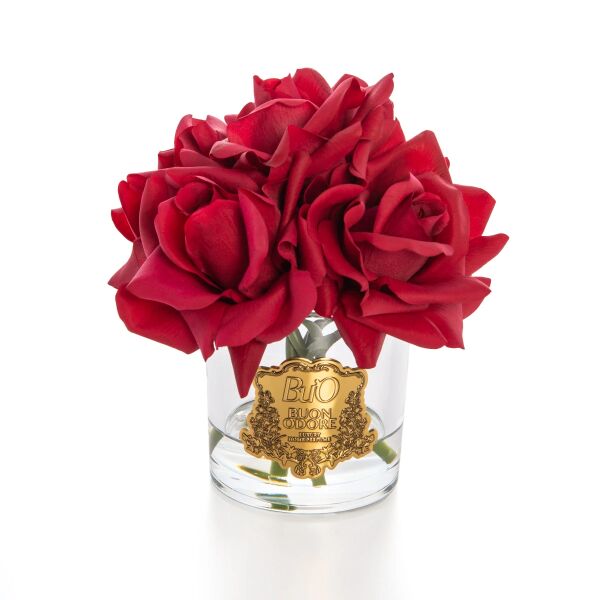 Cam Gold 5 Gül Mercan Luxury Home Perfume Allıklı